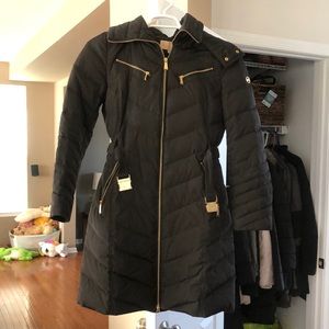 COPY - MK puffer jacket